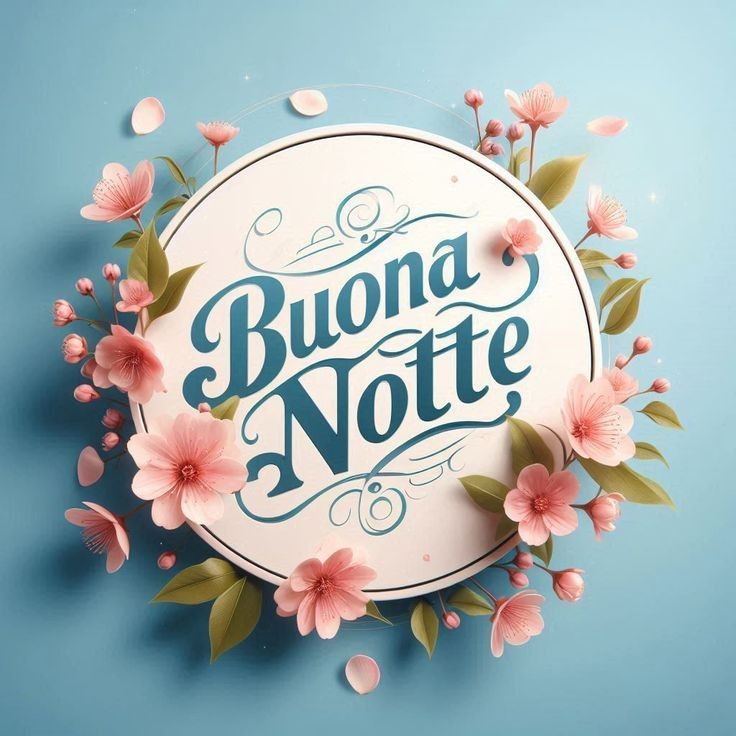 buonanotte immagini luna