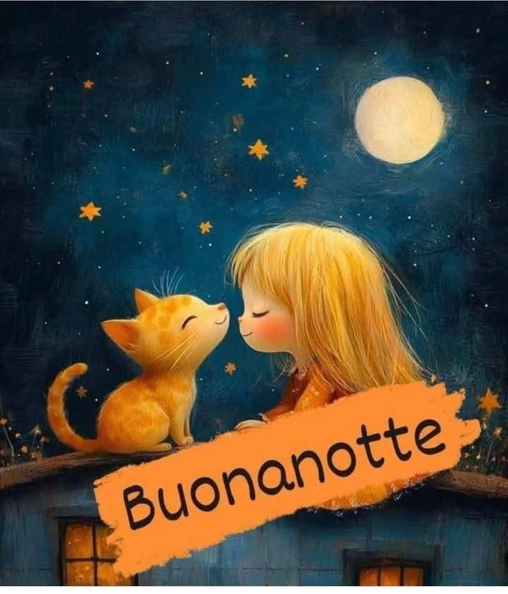 immagini buonanotte