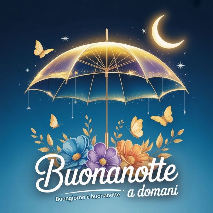 augurando it buonanotte estiva