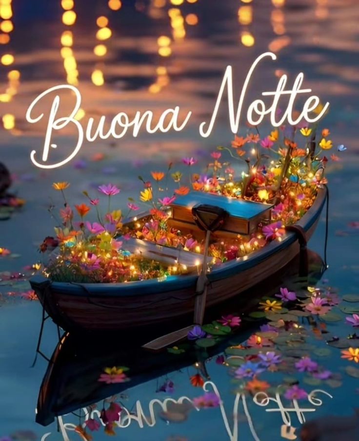 augurando it buonanotte immagini