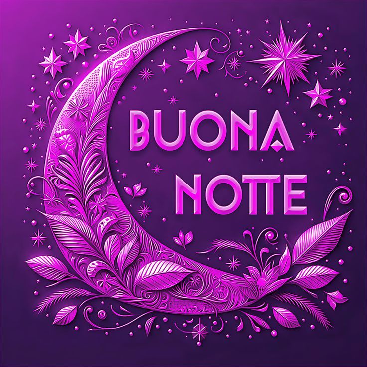 auguri di buonanotte immagini