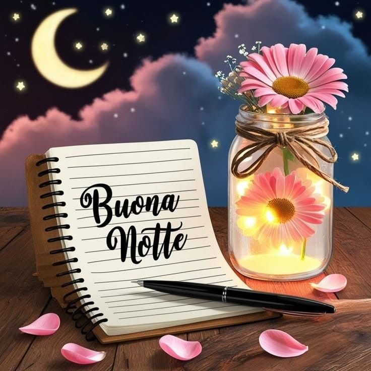 belle immagini della buonanotte nuove