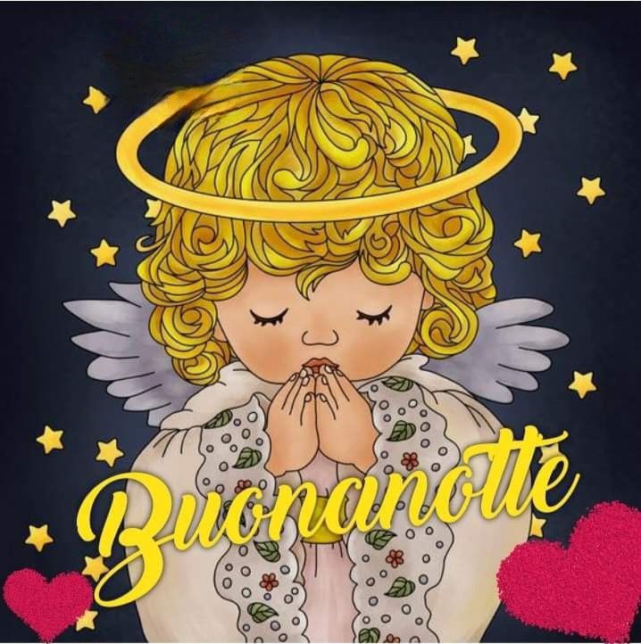 bellissimi buonanotte raggio di luce