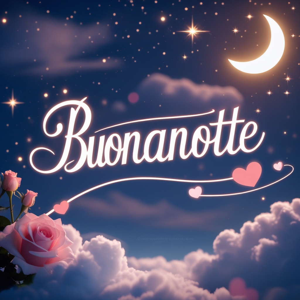 bianca pietra rosa nuovissimo buonanotte immagini recenti gratis per whatsapp