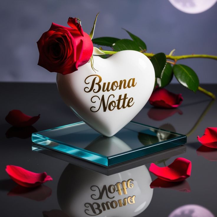 bianca pietra rosa nuovissimo buonanotte immagini recenti gratis per whatsapp