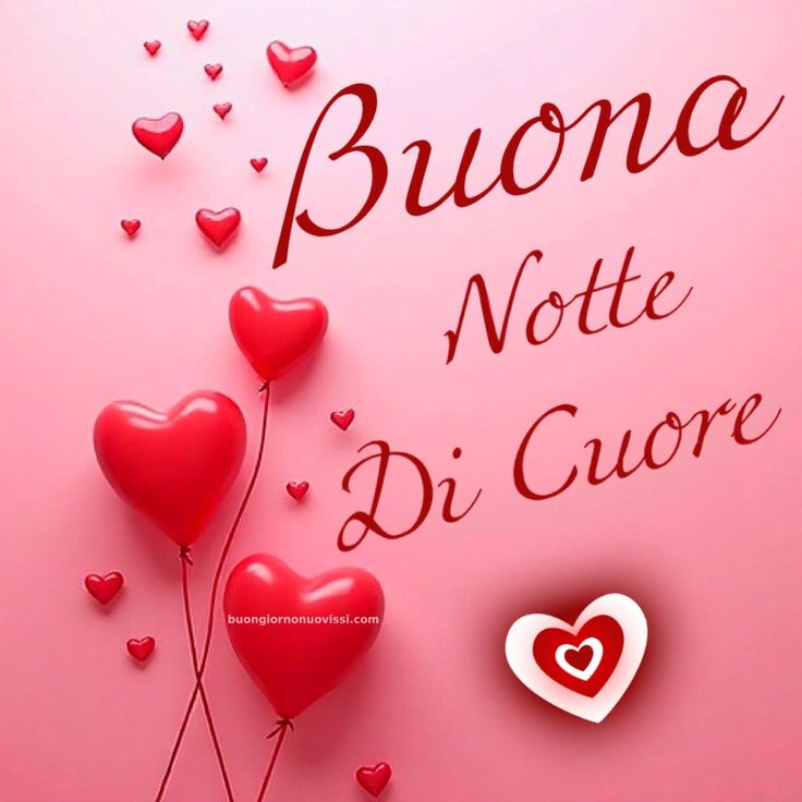 buonanotte