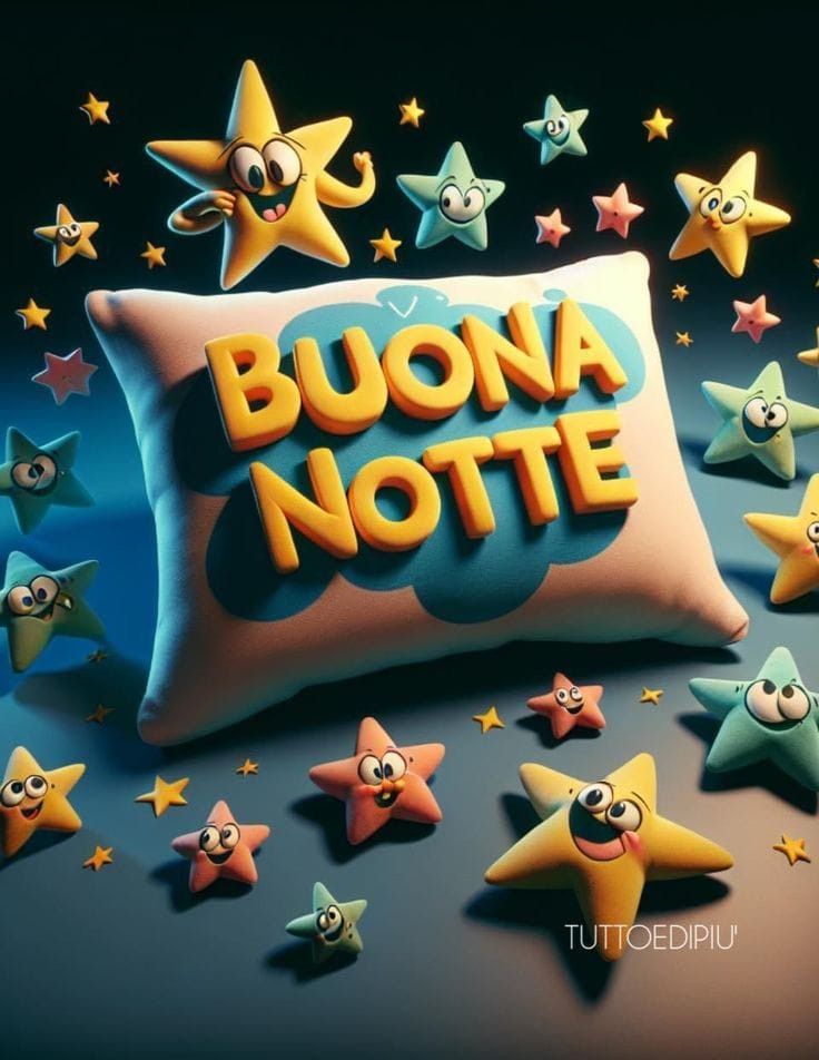 buonanotte