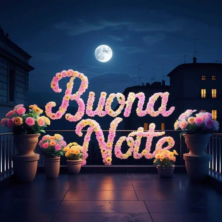 buonanotte a domani gennaio