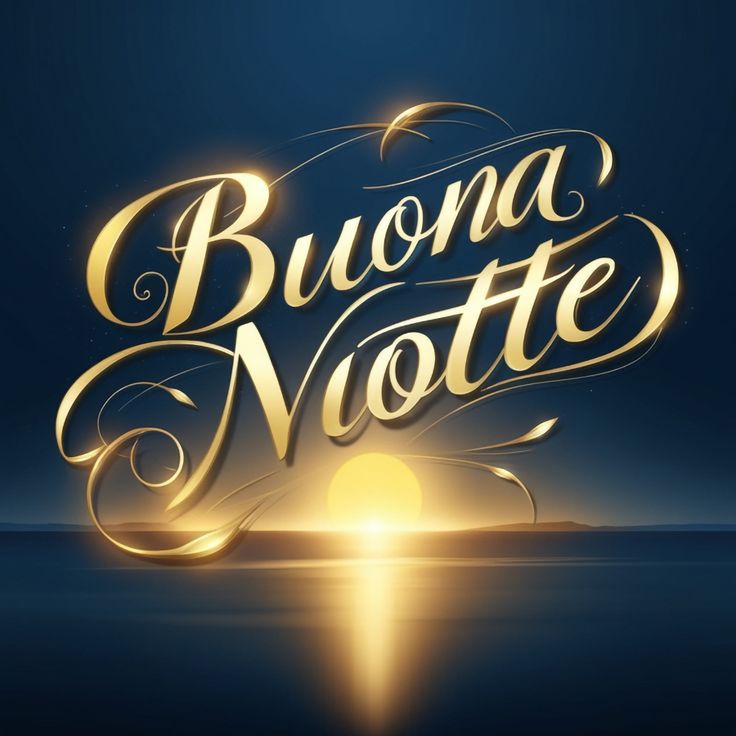 buonanotte a domani gif glitter