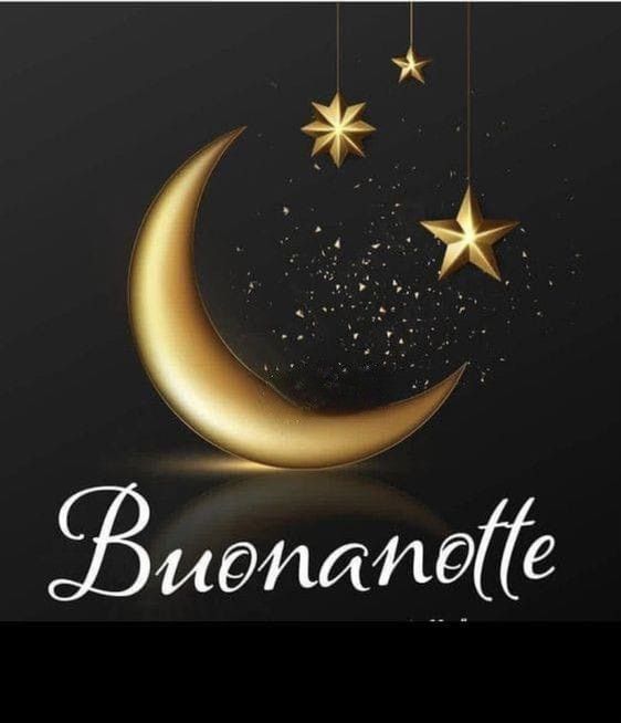buonanotte a domani gif glitter