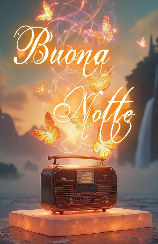 buonanotte a domani venerdi buonanotte a domani venerdi