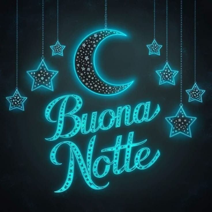 buonanotte bellissimi bilder