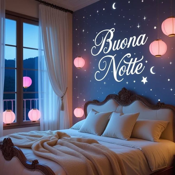 buonanotte bellissimi con animali