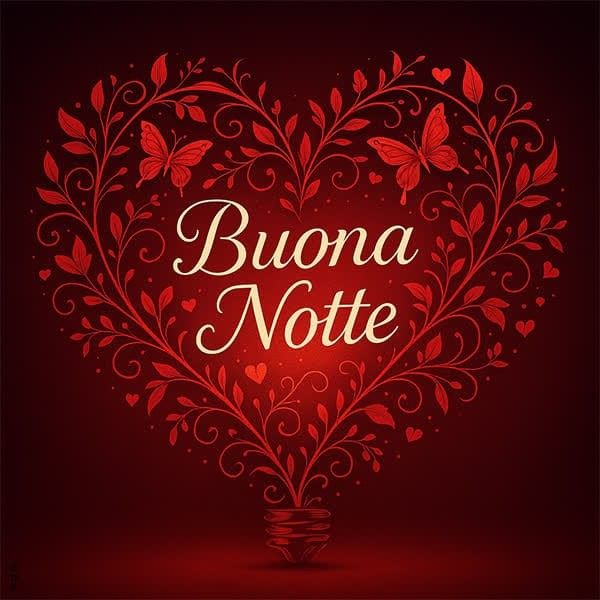 buonanotte bellissimi estivi