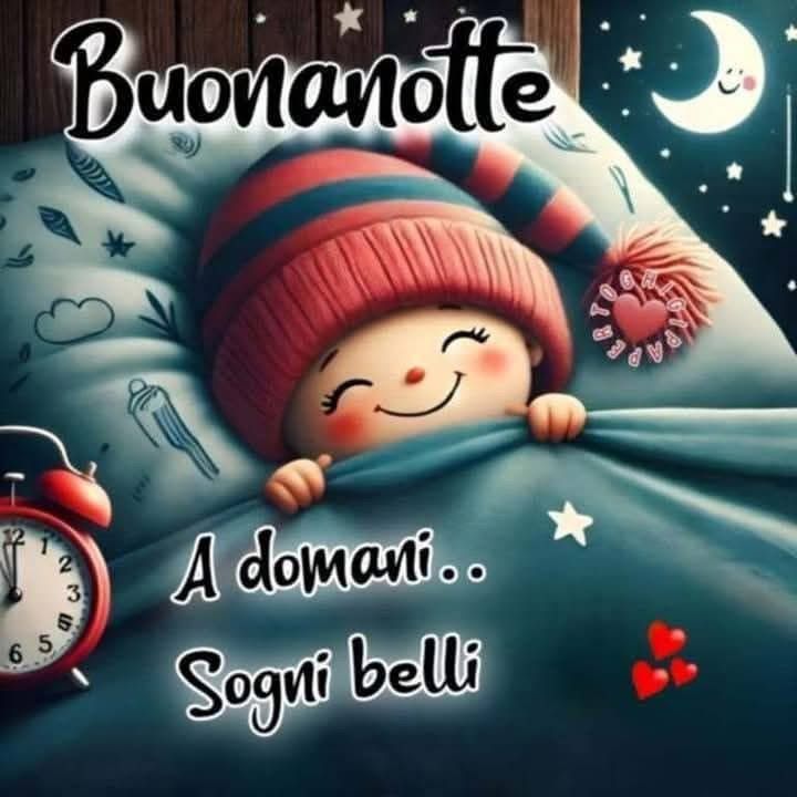 buonanotte bellissimi le fate del sole