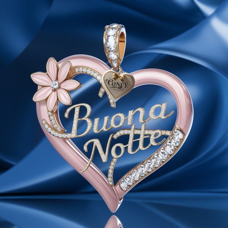 buonanotte bellissimi nuovi arrivi
