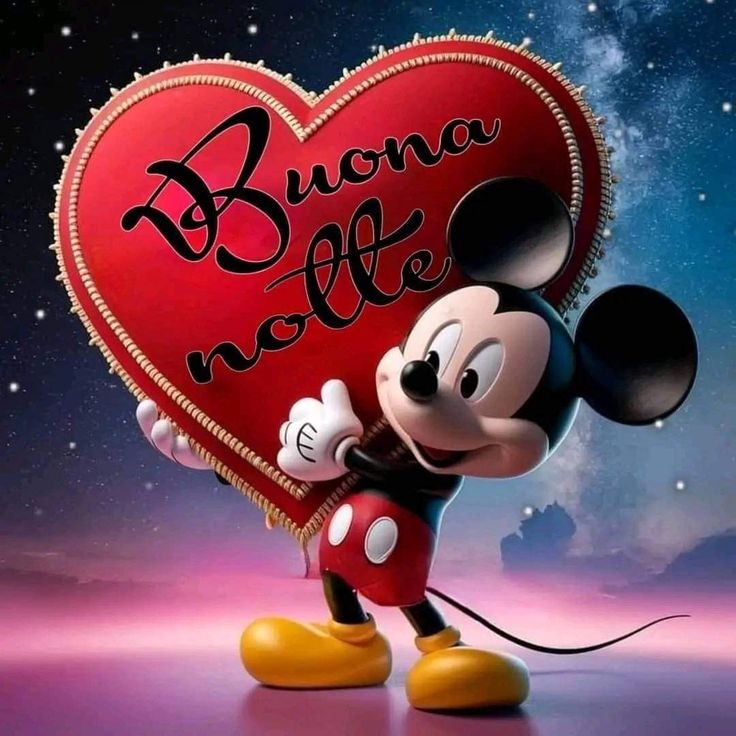 buonanotte bellissimi toghigi paper