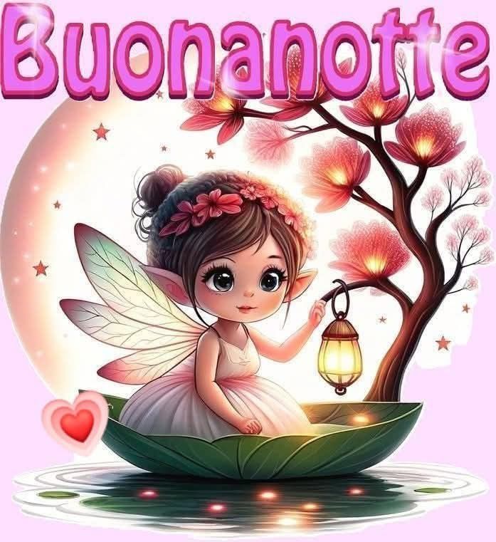 buonanotte buonanotte