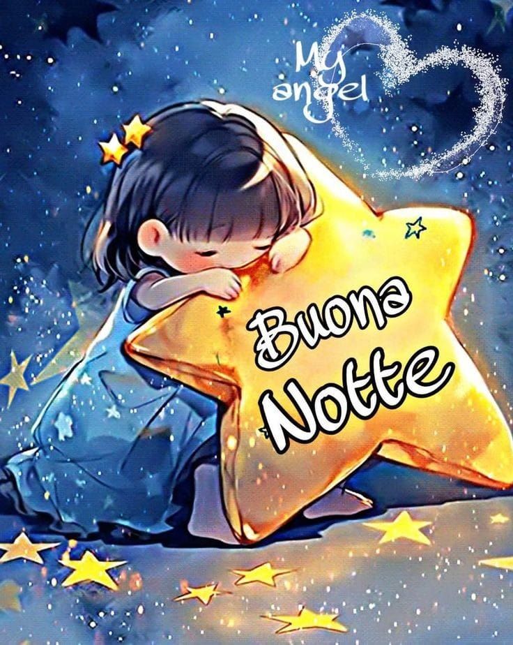 buonanotte canzoni