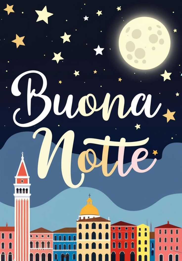 buonanotte canzoni