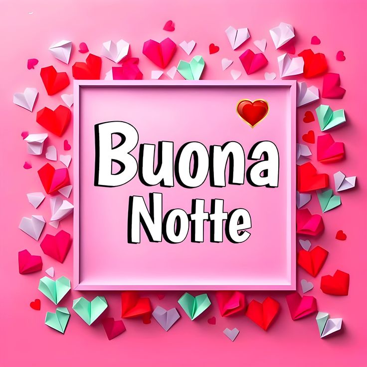 buonanotte colorate immagini buonanotte
