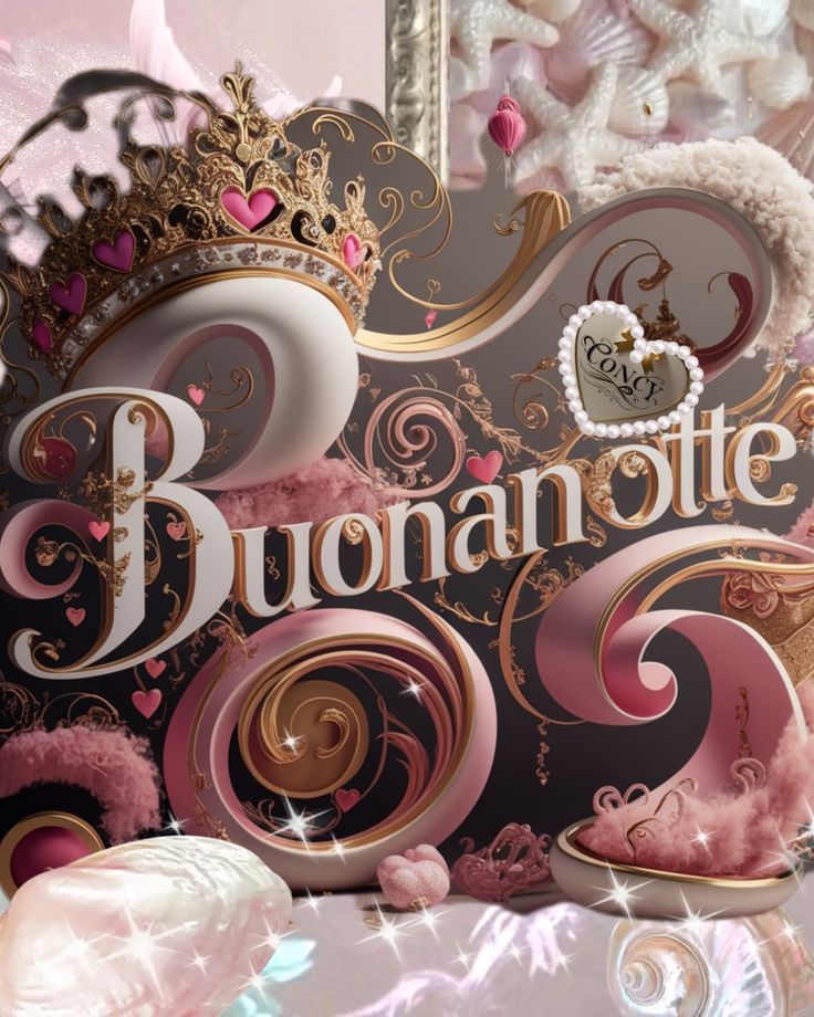 buonanotte compilation