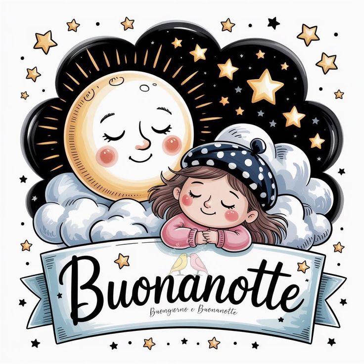 buonanotte con affetto immagini belle whatsapp nuove
