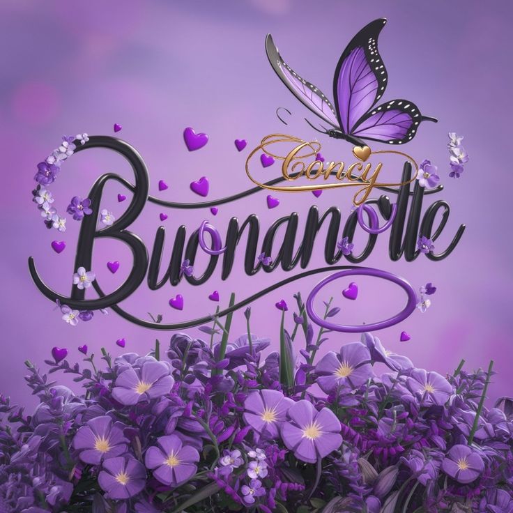 buonanotte con affetto immagini belle