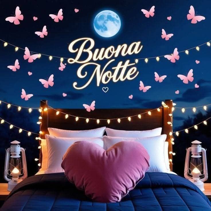 buonanotte con fiori bellissimi pinterest