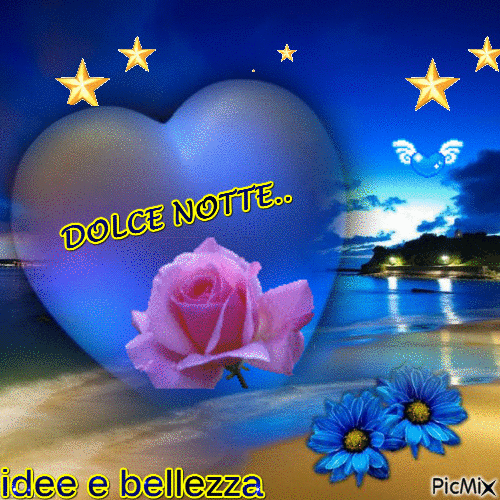 buonanotte con le zucche immagini