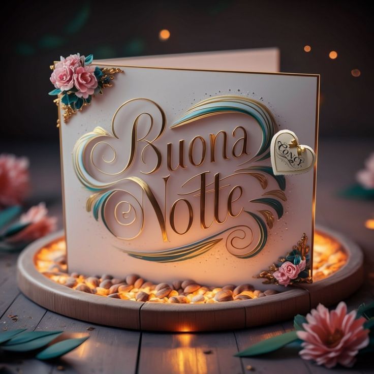buonanotte con yoyo