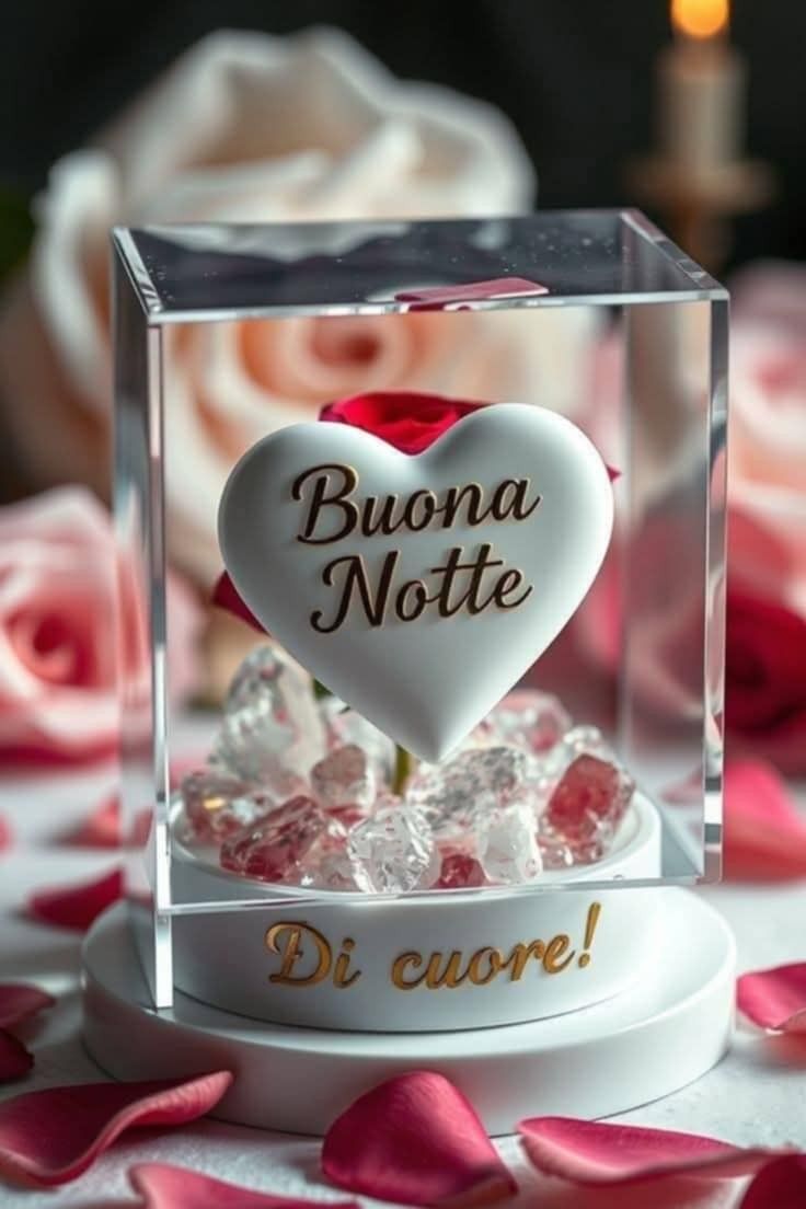 buonanotte con yoyo