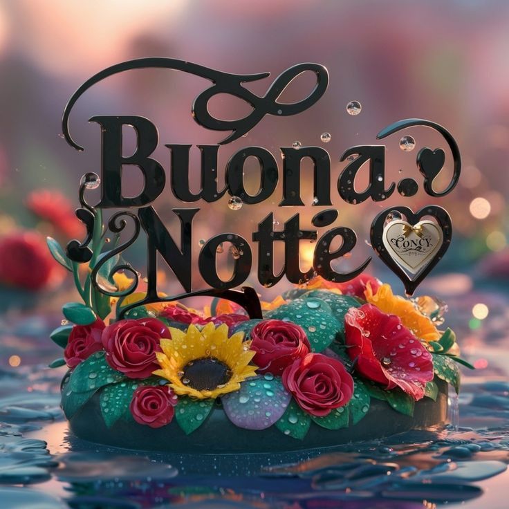 buonanotte disegni bellissimi