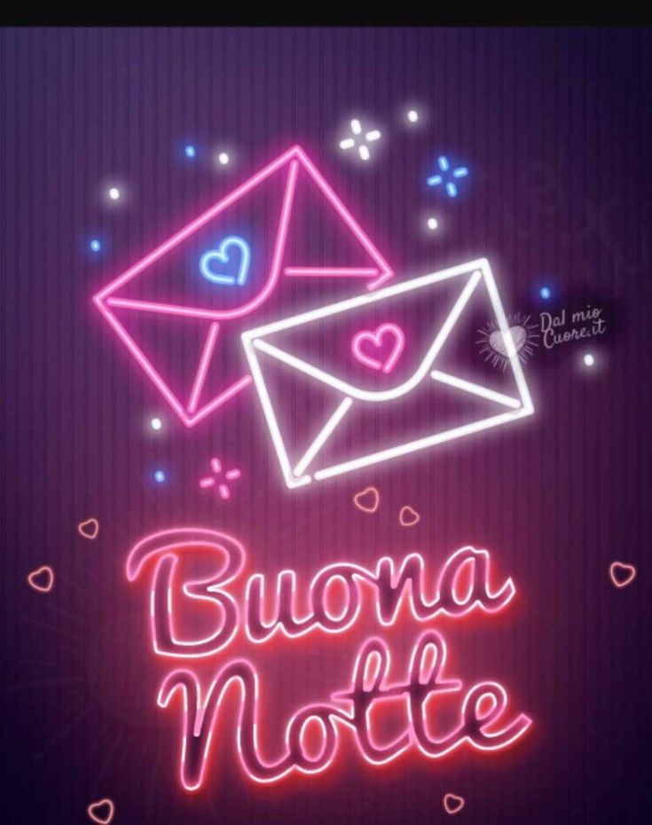 buonanotte e sogni d oro immagini