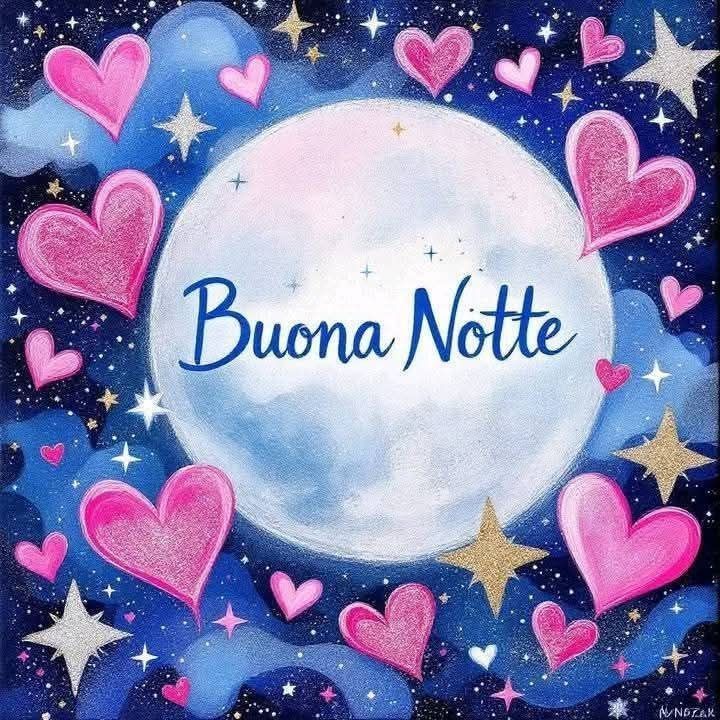 buonanotte estiva con frasi