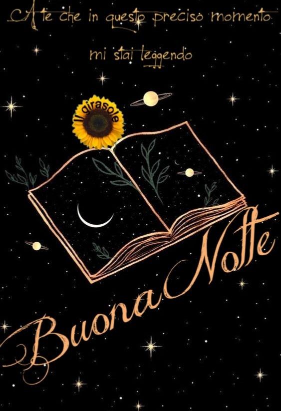 buonanotte estiva con temporale