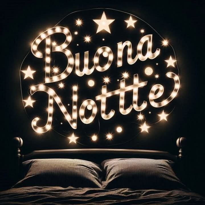 buonanotte estiva foto