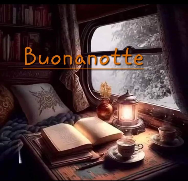 buonanotte estiva fresca