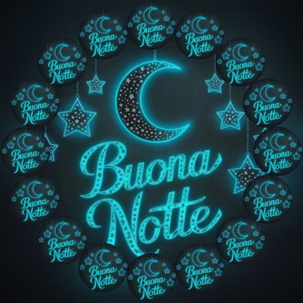 buonanotte estiva immagini nuovissime