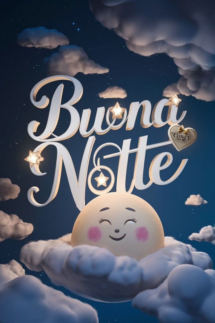 buonanotte estiva pinterest