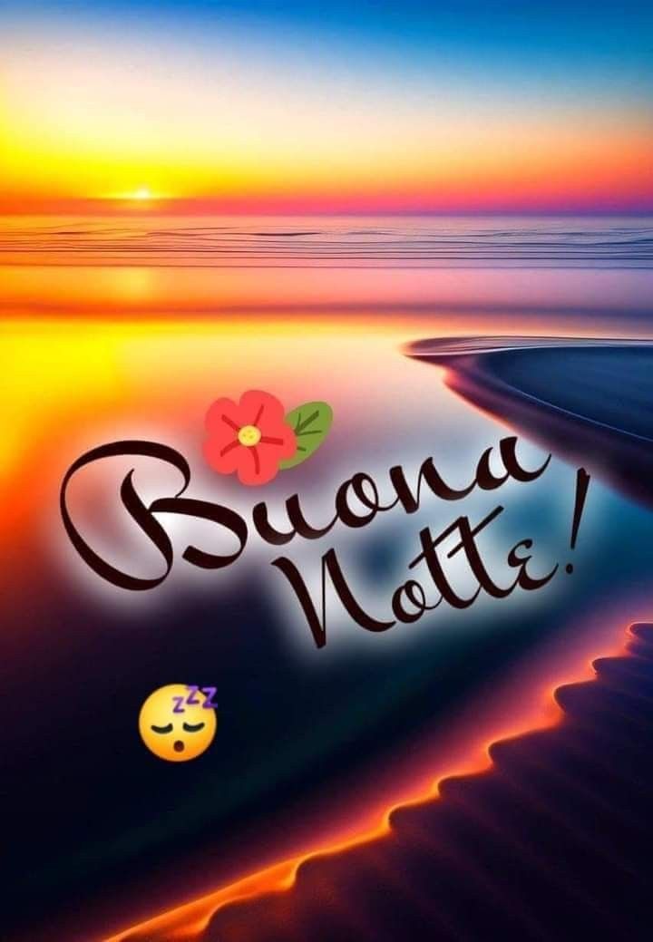 buonanotte estiva spiritosa