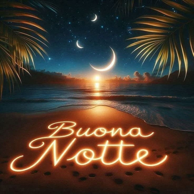 buonanotte fiorellino