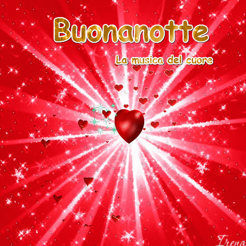 buonanotte foto