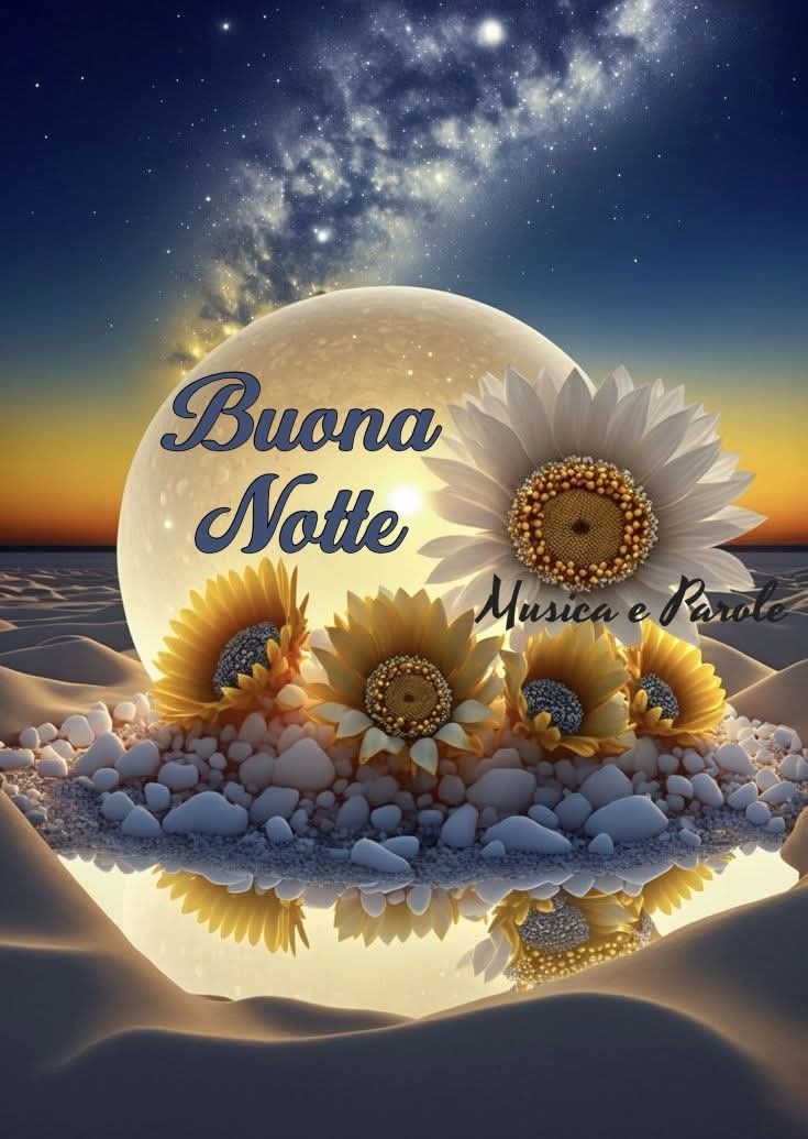 buonanotte gesu