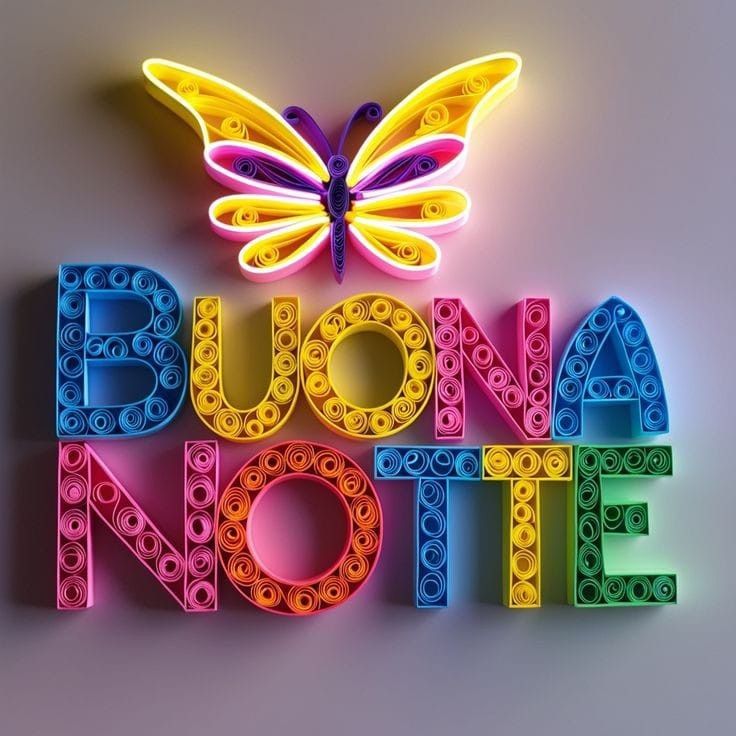 buonanotte giulia