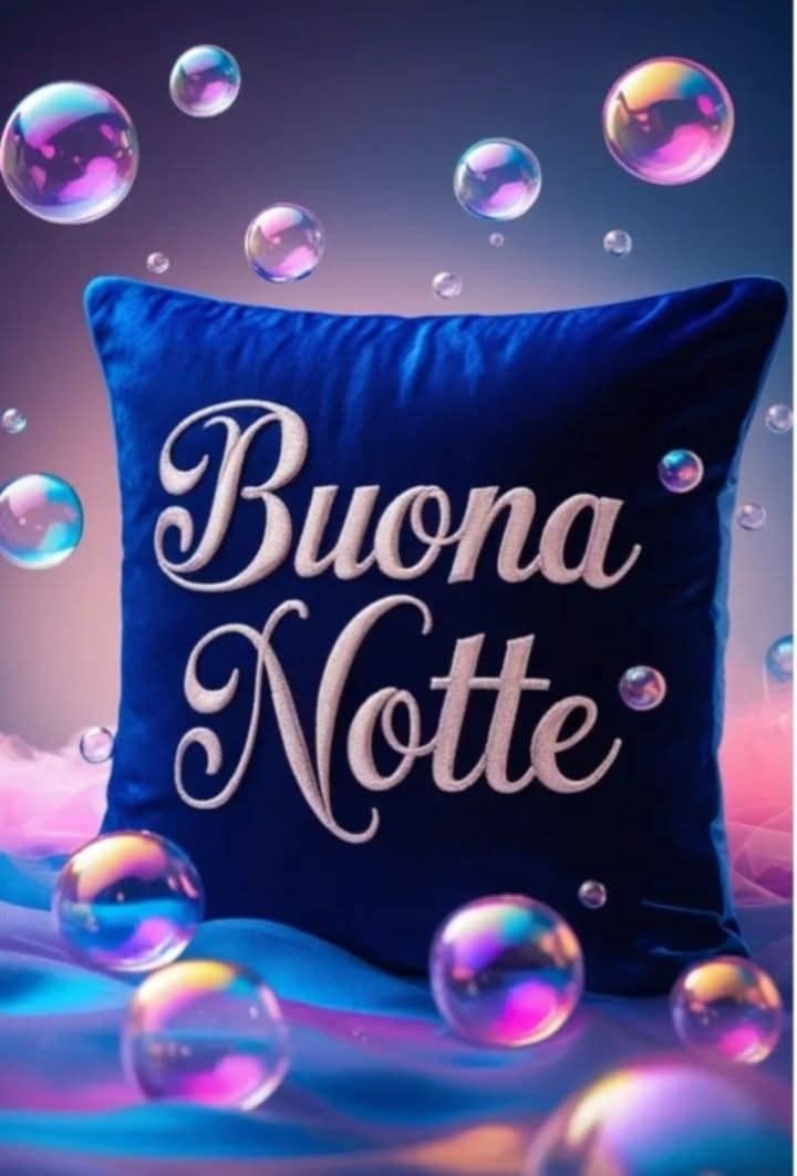 buonanotte immagini estate