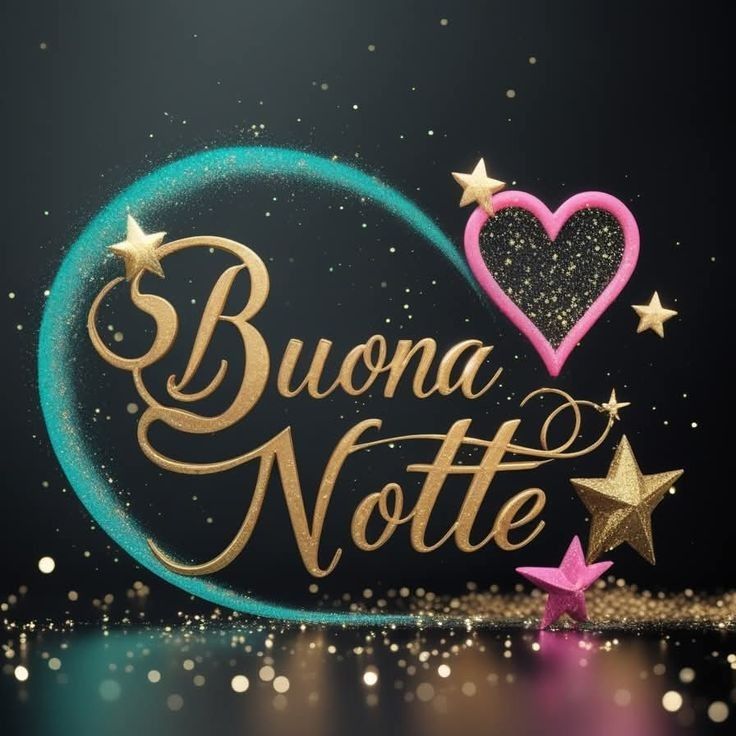 buonanotte immagini estive nuove