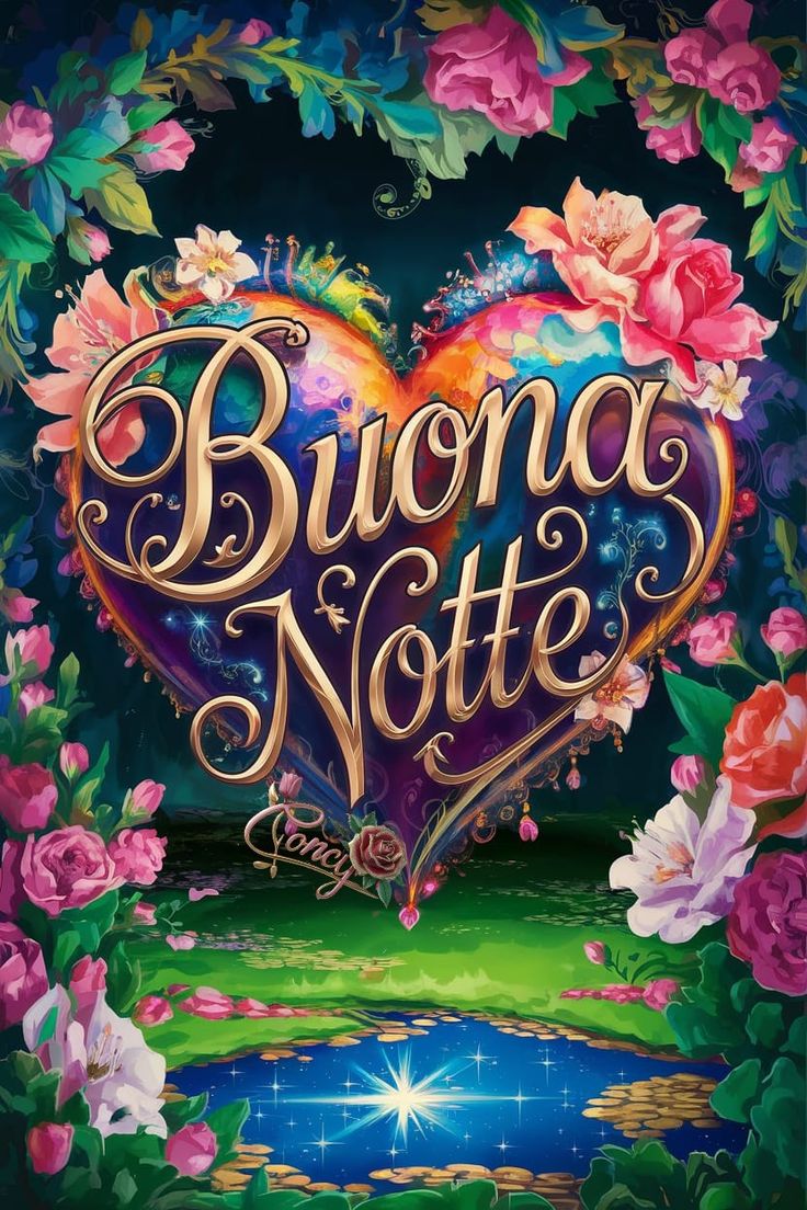 buonanotte immagini gatti