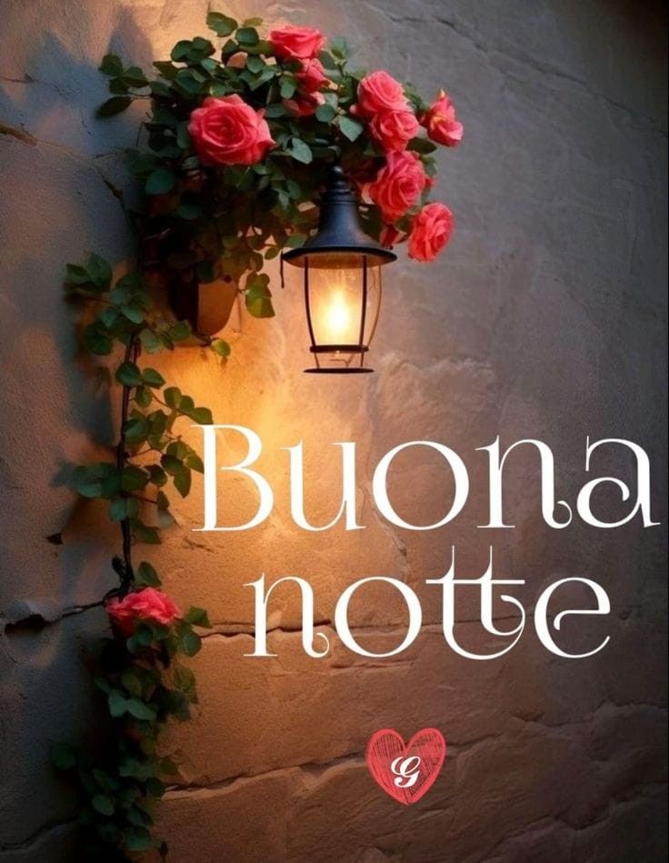 buonanotte immagini luna piena