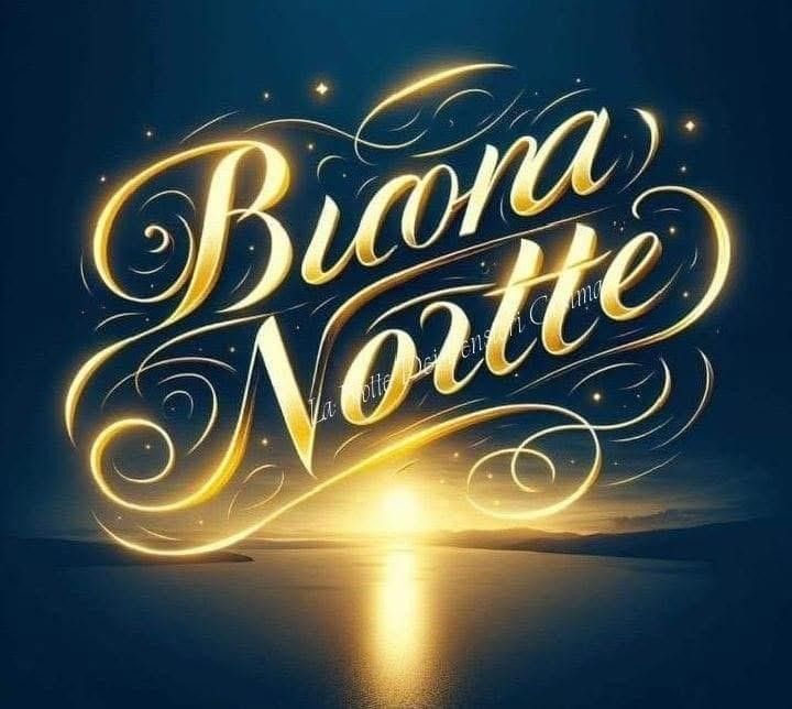buonanotte immagini luna piena